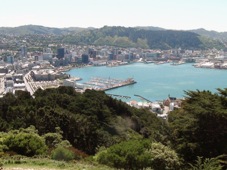 Wellington Mount Vic